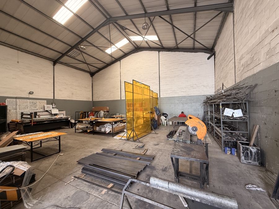 To Let commercial Property for Rent in Saxenburg Park 2 Western Cape